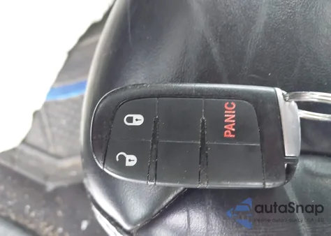 2017 Dodge Journey Crossroad Plus Awd z USA, uszkodzony, nr VIN 3C4PDDGG3HT540728